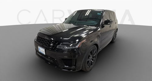 2022 Land Rover Range Rover Sport
