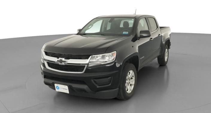 Thumbnail: 2018 Chevrolet Colorado - 1
