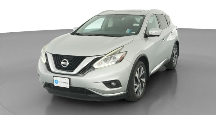 2015 Nissan Murano Platinum -
                  Indianapolis, IN