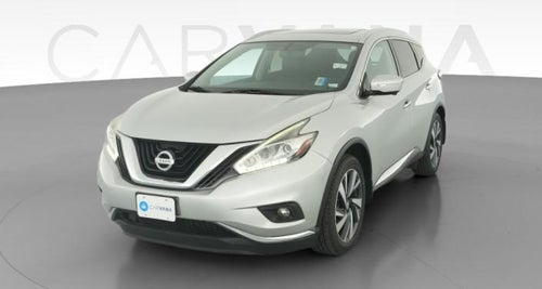 2015 Nissan Murano