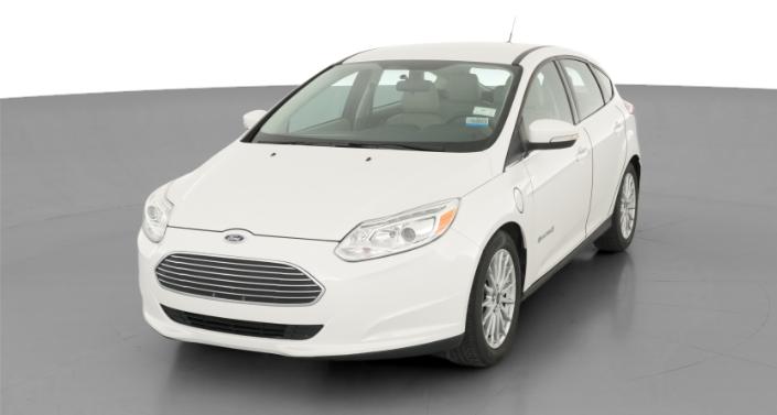 2014 Ford Focus Electric -
                  Wheatland, OK
