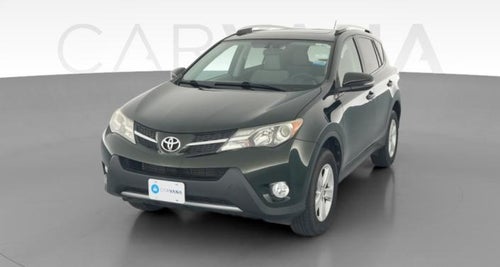 2013 Toyota RAV4
