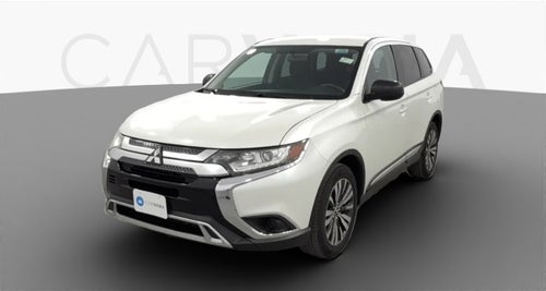 2020 Mitsubishi Outlander