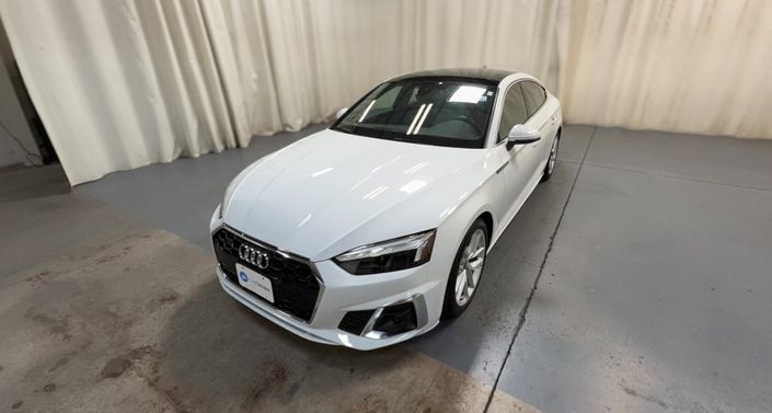 Thumbnail: 2023 Audi A5 - 1