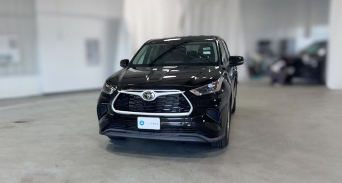 Thumbnail: 2022 Toyota Highlander - 1