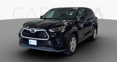 2022 Toyota Highlander