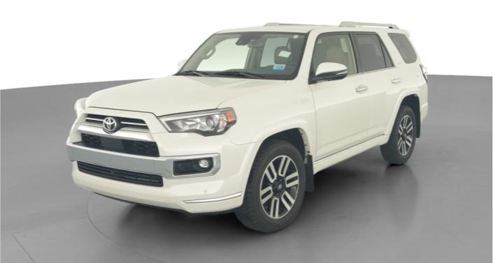 Thumbnail: 2023 Toyota 4Runner - 1
