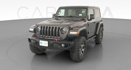 2018 Jeep Wrangler