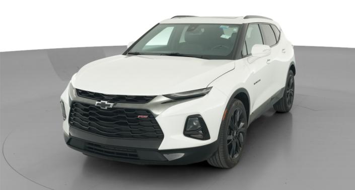 Thumbnail: 2021 Chevrolet Blazer - 1
