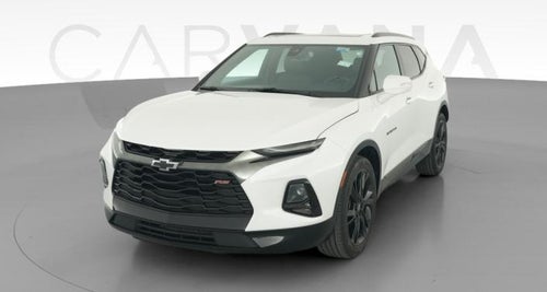 2021 Chevrolet Blazer