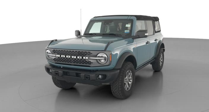 Thumbnail: 2023 Ford Bronco - 1