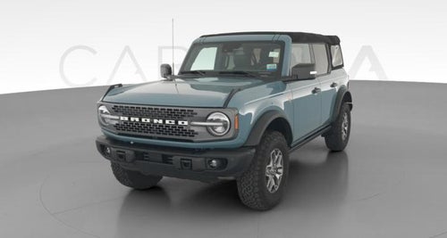 2023 Ford Bronco