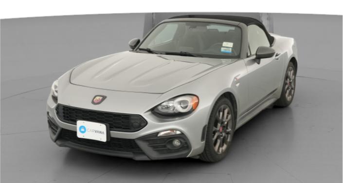 2017 Fiat 124 Spider Abarth -
                  Auburn, GA