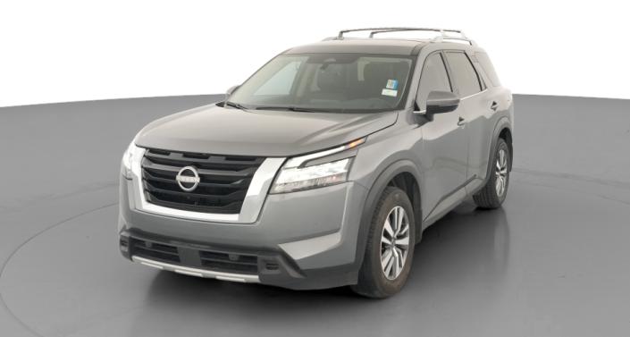 Thumbnail: 2024 Nissan Pathfinder - 1