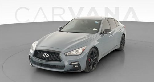 2022 INFINITI Q50