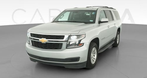 2018 Chevrolet Suburban