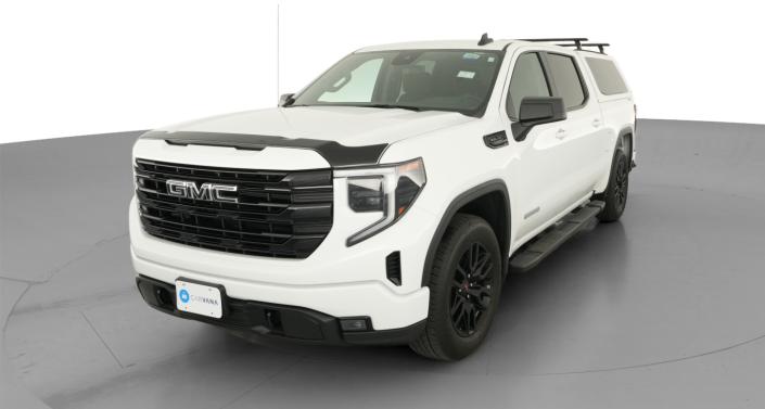 Thumbnail: 2024 GMC Sierra 1500 - 1