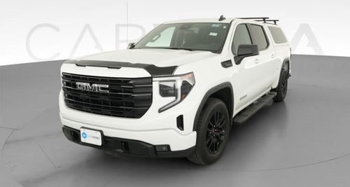 2024 GMC Sierra 1500 Crew Cab