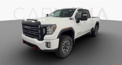 2022 GMC Sierra 3500 HD Crew Cab