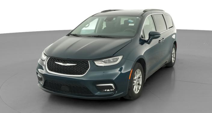 Thumbnail: 2021 Chrysler Pacifica - 1