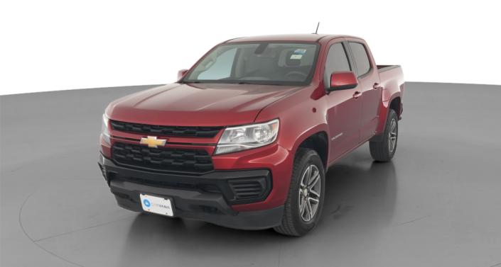 Thumbnail: 2021 Chevrolet Colorado - 1