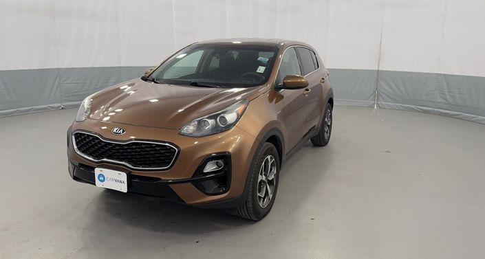 Thumbnail: 2020 Kia Sportage - 1