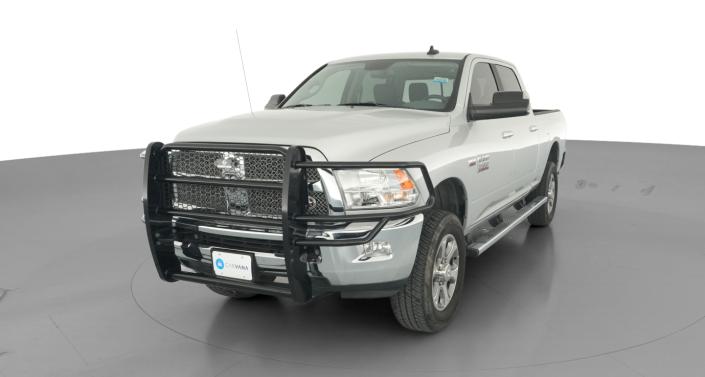 Thumbnail: 2018 RAM 2500 - 1