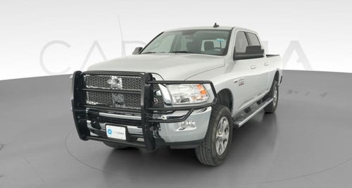 2018 Ram 2500 Crew Cab