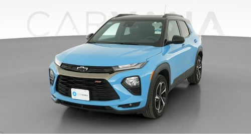 2023 Chevrolet Trailblazer