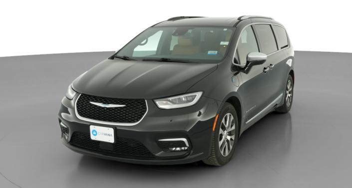 Thumbnail: 2021 Chrysler Pacifica - 1