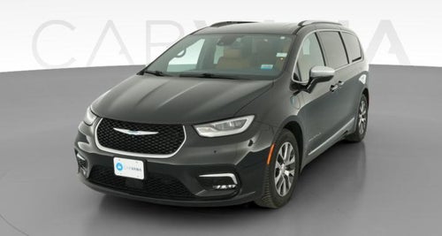 2021 Chrysler Pacifica Hybrid