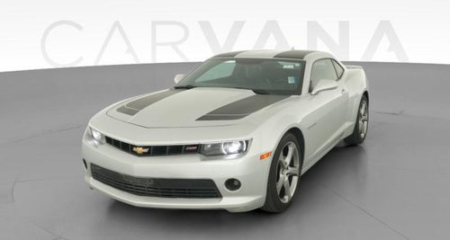 2014 Chevrolet Camaro