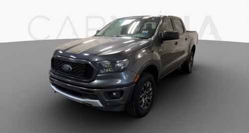 2019 Ford Ranger SuperCrew