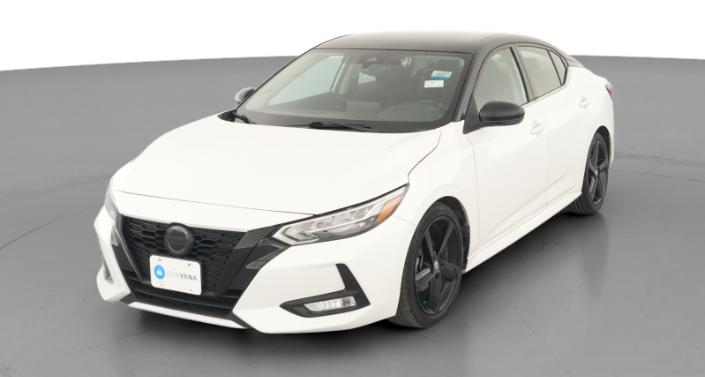Thumbnail: 2022 Nissan Sentra - 1