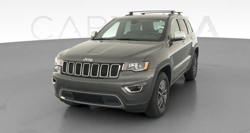 2019 Jeep Grand Cherokee