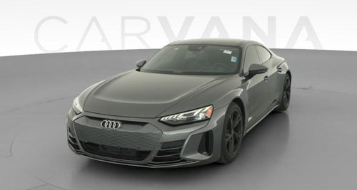 2022 Audi e-tron GT