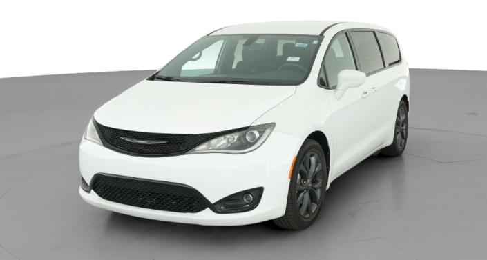 Thumbnail: 2020 Chrysler Pacifica - 1