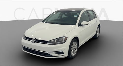 2020 Volkswagen Golf