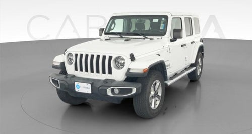 2022 Jeep Wrangler Unlimited
