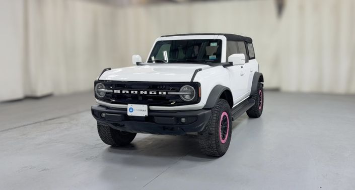 Thumbnail: 2023 Ford Bronco - 1