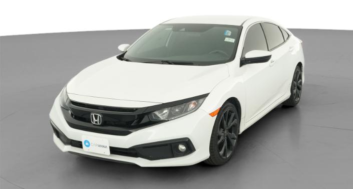 Thumbnail: 2020 Honda Civic - 1