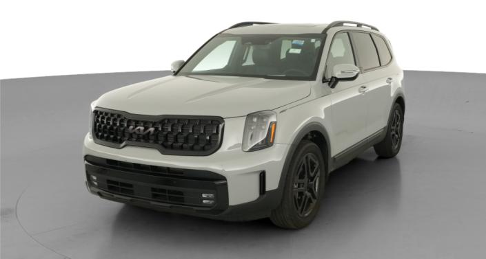Thumbnail: 2025 Kia Telluride - 1