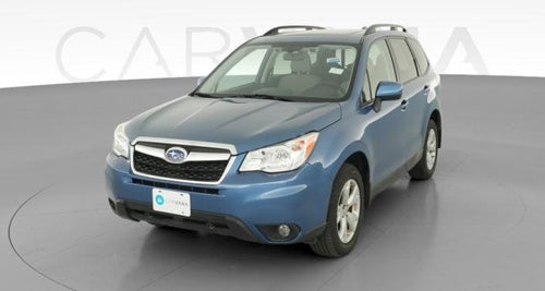 2016 Subaru Forester