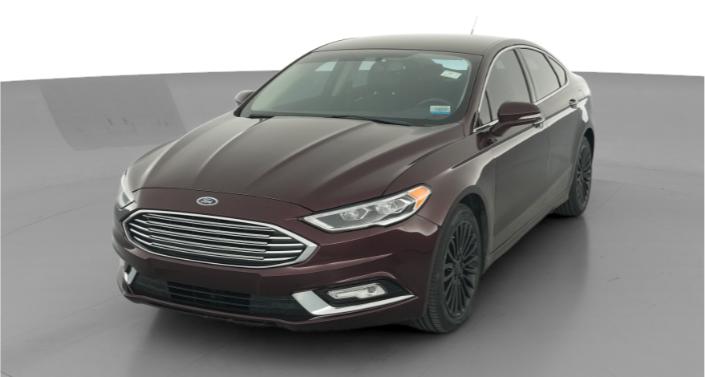 Thumbnail: 2017 Ford Fusion - 1