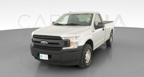2019 Ford F150 Regular Cab