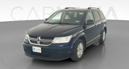 2019 Dodge Journey