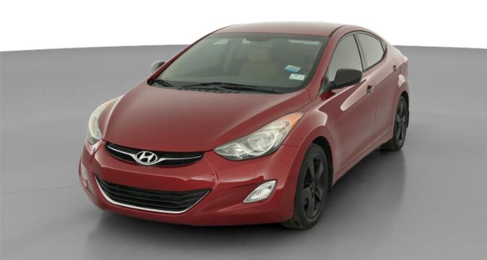 Thumbnail: 2013 Hyundai Elantra - 1