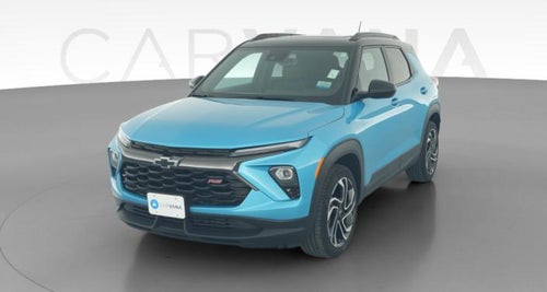 2025 Chevrolet Trailblazer