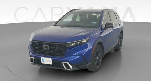2024 Honda CR-V Hybrid