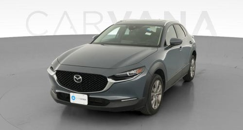 2021 MAZDA CX-30
